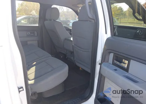 2014 Ford F-150 Xlt z USA, uszkodzony, nr VIN 1FTFW1EF3EKG25421